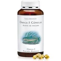 Omega-3 Fish Oil Capsules 500mg