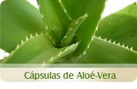 Aloe-Vera Cápsulas