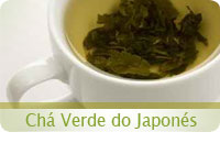 Sencha chá verde