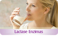 Lactase para intolerancia a lactosa