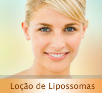 Loción facial con Liposomas