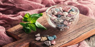 A nadie le amarga un… ¡Caramelo! A nadie le amarga un… ¡Caramelo!