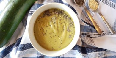 Receta diferente con chía Receta diferente con chía