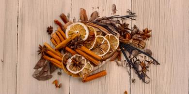 La canela, las nueces, la vainilla y el clavo de olor: ¡Ingredientes para la salud y para esta Navidad! La canela, las nueces, la vainilla y el clavo de olor: ¡Ingredientes para la salud y para esta Navidad!