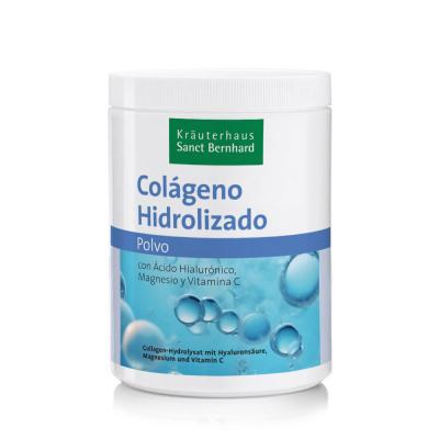 Cebanatural Colágeno hidrolizado con Ácido Hialurónico, Magnesio y Vitamina C