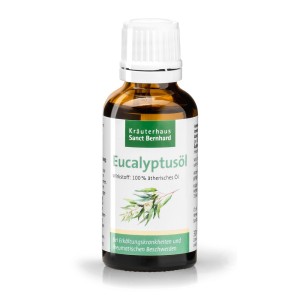 Aceite esencial de Eucalipto