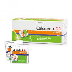 Calcium + D3 Direct powder